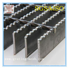 Serrated/ Open Bar/ Steel Grating for Platform